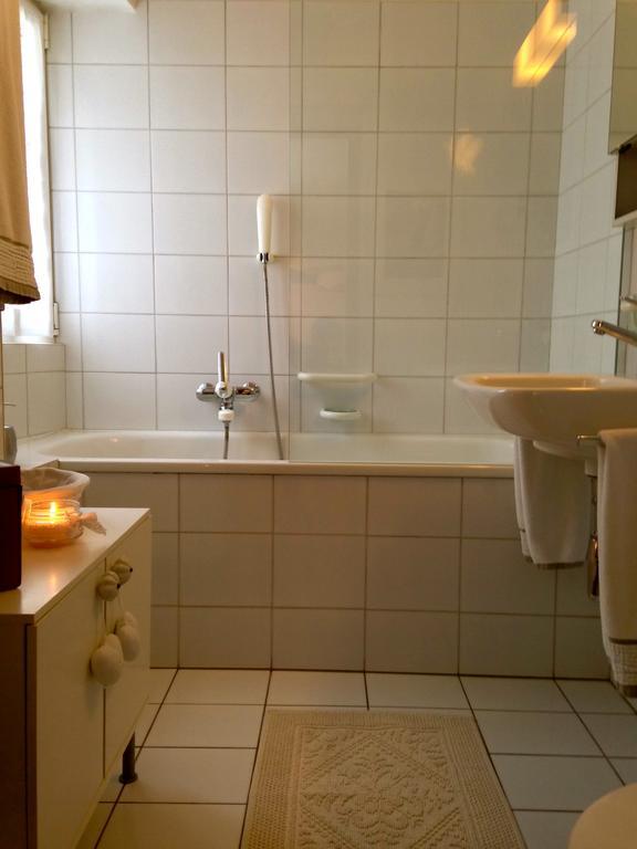 Villa Casa Don Bosco Locarno Zimmer foto